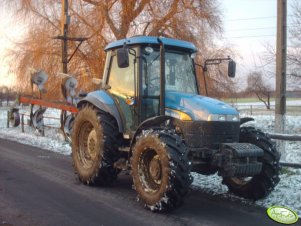 NH TD5030 + Vogel&noot