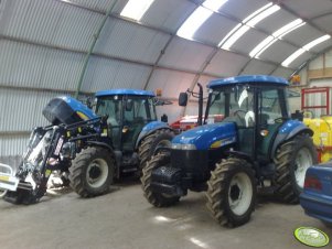 NH TD5040 i NH TD5020