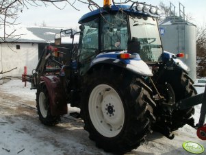 NH TD5040 + Tur6 + Famarol DF 1.8vd