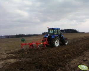 NH TD5050 & Staltech