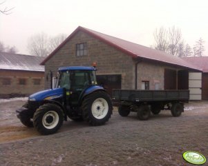 NH TD5050