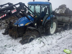NH TD5050