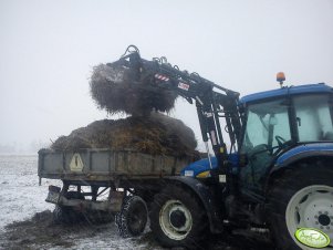 NH TD5050