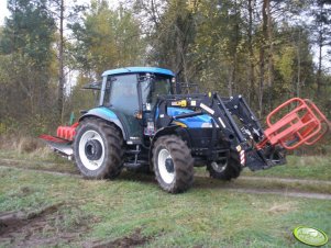 NH TD95D + UG TUR 120 4+1