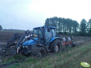 NH TL 100 + Kuhn Master 102