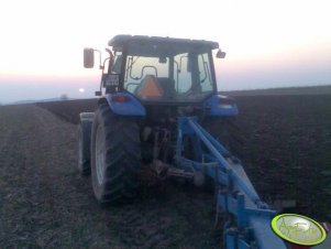 NH TL 100 + Lemken