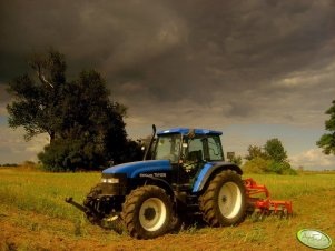 NH TM 125 + Ares TL 3.0