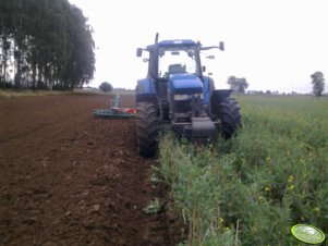 NH TM 125 i EM 100 + Packomat S