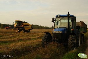 NH TT75 & TC5060