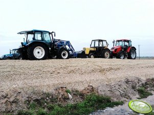 NH x2, Ursus, Zetor