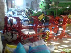 Niemeyer Delta 3-200 4-skibowy