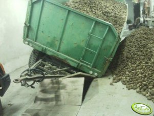 Niemka 10t w kanale