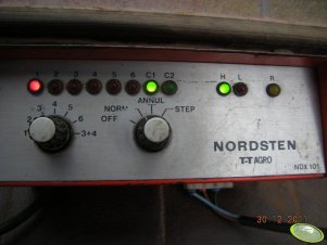 Nordsten  lift-o-matic 2000