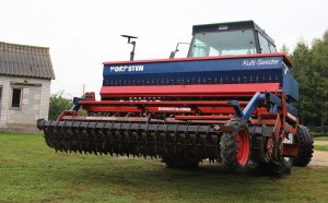 Nordsten Kulti-Seeder Thrige Agro + Doublet Record