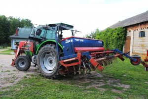 Nordsten Kulti-Seeder Thrige Agro