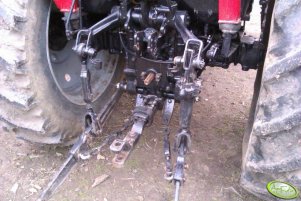 Nowa płyta WOM w MTZ-82