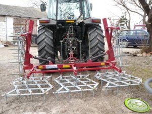 Nowe brony + Massey Ferguson 6260