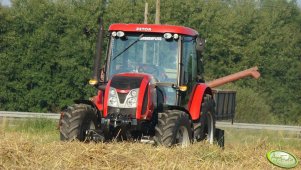Nowy nabytek -  Zetor Proxima 90 