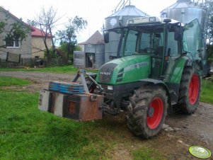 Obciążnik ze starego pieca