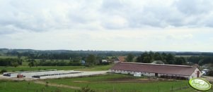 Obora 120DJP i silosy paszowe 