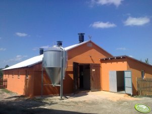 Obora na 24 stanowiska