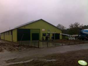 Obora wolnostanowiskowa