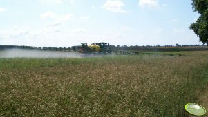 Opryskiwacz samojezdny John Deere