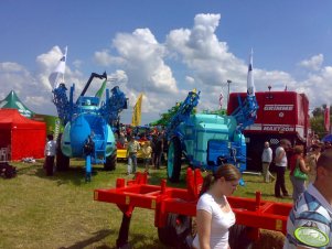 Opryskiwacze Berthoud