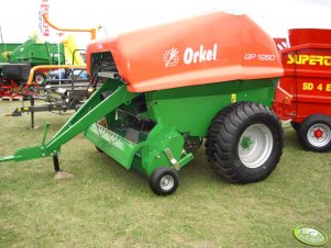 Orkel GP 1260