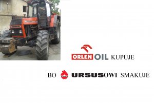 ORLEN OIL KUPUJE, BO URSUSOWI SMAKUJE