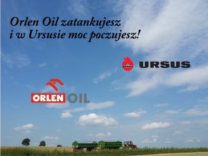 Orlen Oil zatankujesz i w Ursusie moc poczujesz!