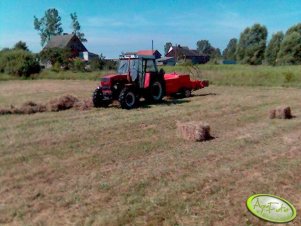 ostatni dzień zmagań ze sianem