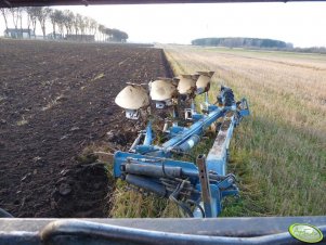 Overum CVL 498H 4-skibowy