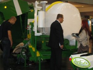 Owijarka do balotów