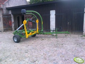 Owijarka Unia Fala XL Premnium