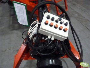 Panel Sterowania Opryskiwaczem Moskit