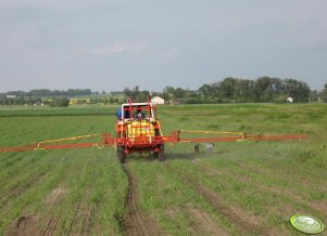 Pilmet 1012 + Massey Ferguson 255