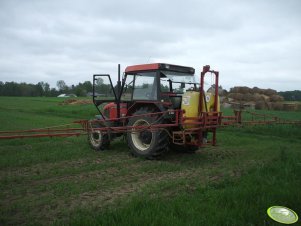 Pilmet 412 lm + Zetor 5340