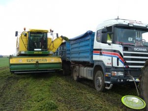 Ploeger + SCANIA