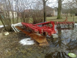 Pług 4-skibowy