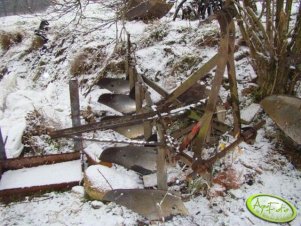Pług 5-skibowy podorywkowy