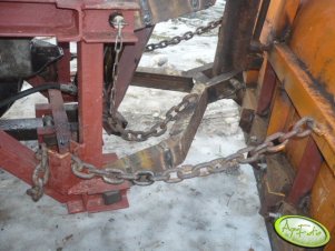 Pług do odśnieżania (C-360)