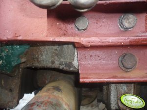 Pług do odśnieżania (C-360)