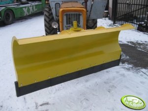 Pług do śniegu o szerokości 200cm