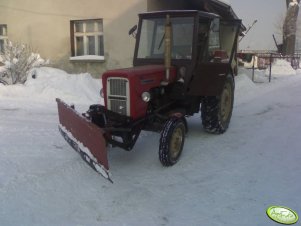 Pług do śniegu