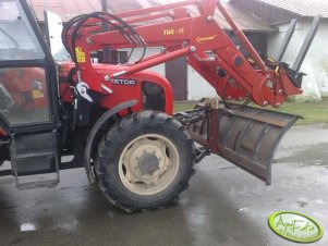 Pług Śnieżny 2.5 x 80 #2 In Progresss Zetor 7340