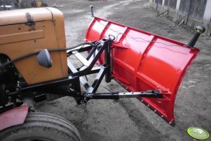 Pług śnieżny do Ursusa C-360