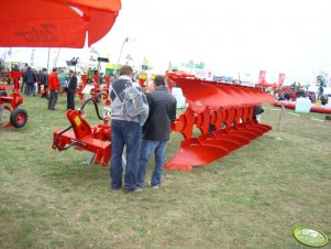 Pług Zetor 