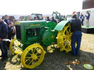 Początek historii JD