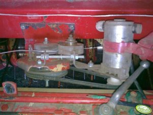 Podajnik sznurka KRONE KR 125